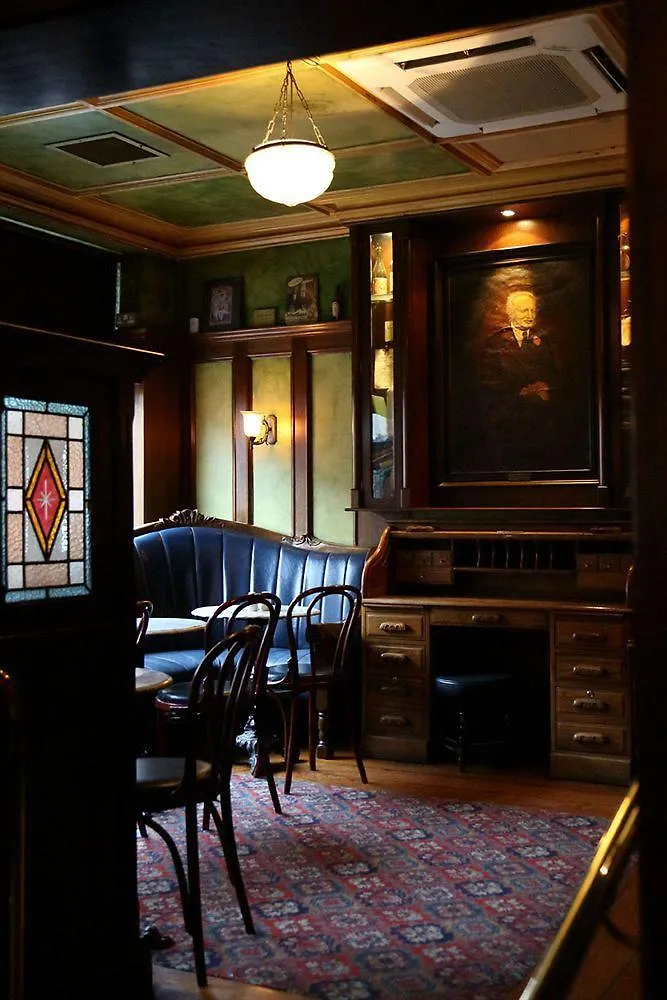 Hotel O'Neills Victorian Pub & Townhouse à Dublin Maison d'hôtes