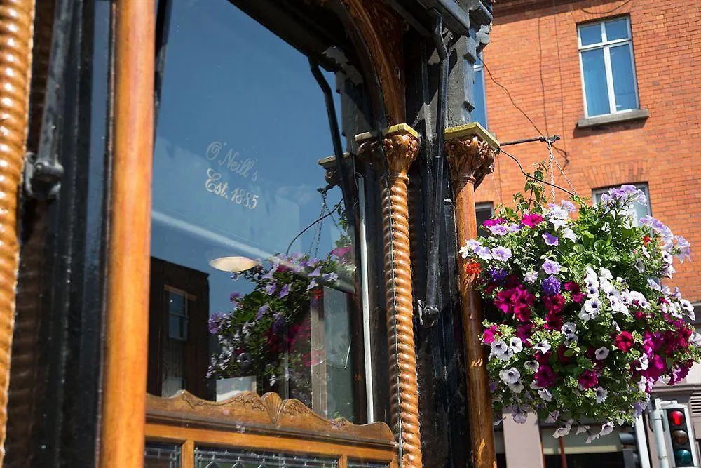 Hotel O'Neills Victorian Pub & Townhouse à Dublin 3*,  Irlande
