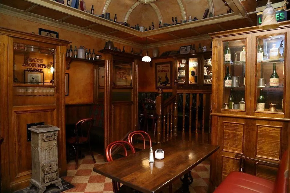 *** Maison d'hôtes Hotel O'Neills Victorian Pub & Townhouse à Dublin Irlande