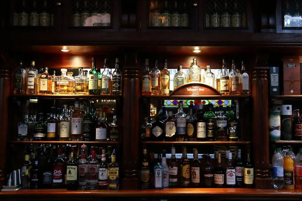 Hotel O'Neills Victorian Pub & Townhouse à Dublin Maison d'hôtes
