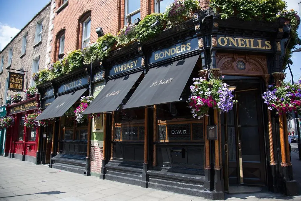 O'Neills Victorian Pub & Townhouse Hotel Dublin