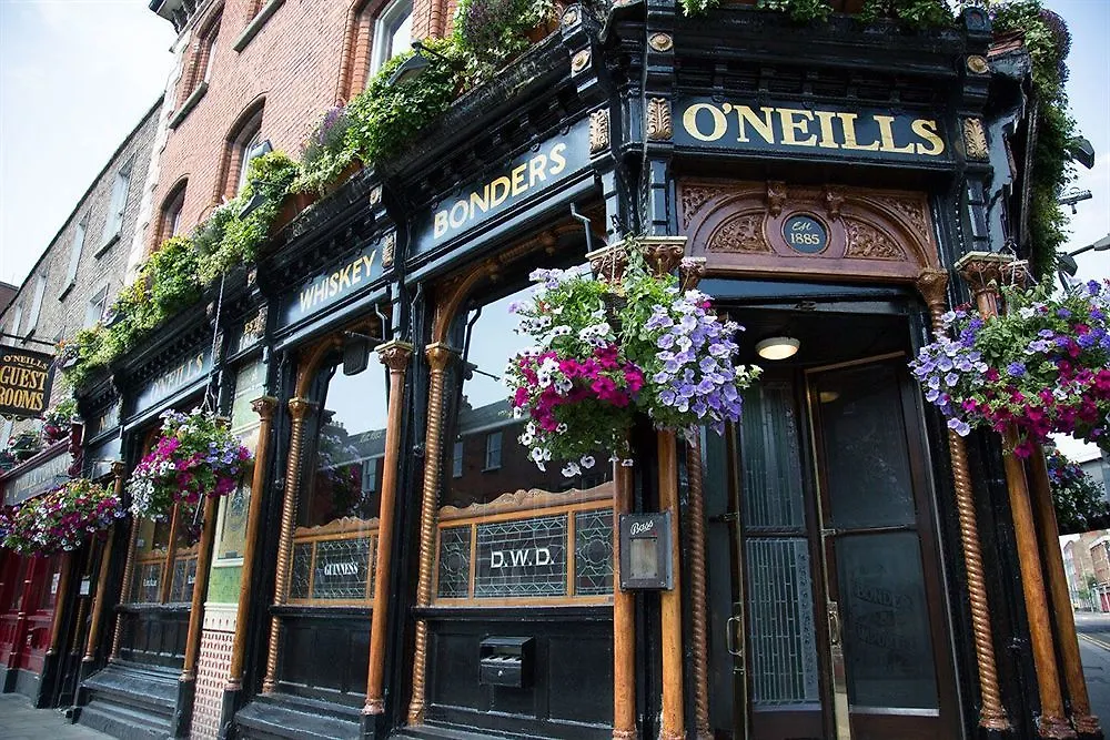 Hotel O'Neills Victorian Pub & Townhouse à Dublin