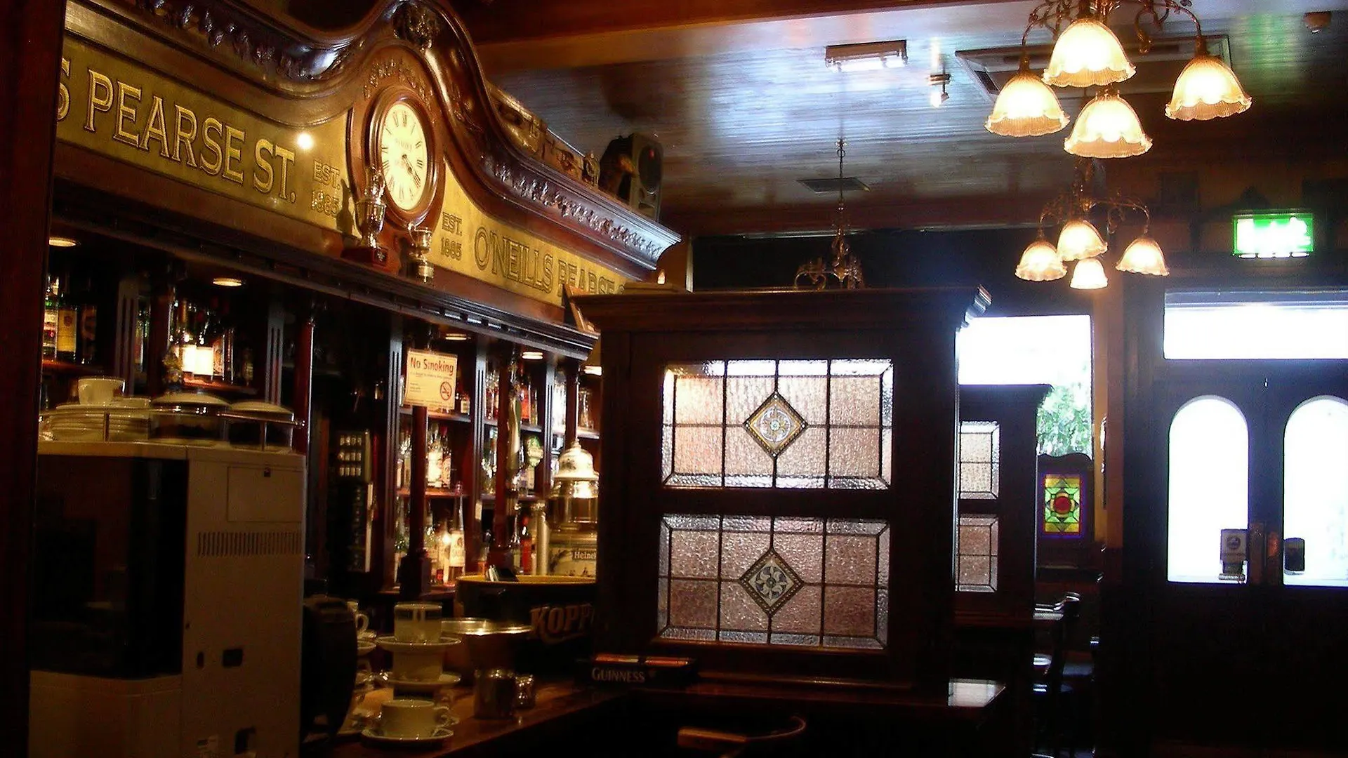 Hotel O'Neills Victorian Pub & Townhouse à Dublin Maison d'hôtes