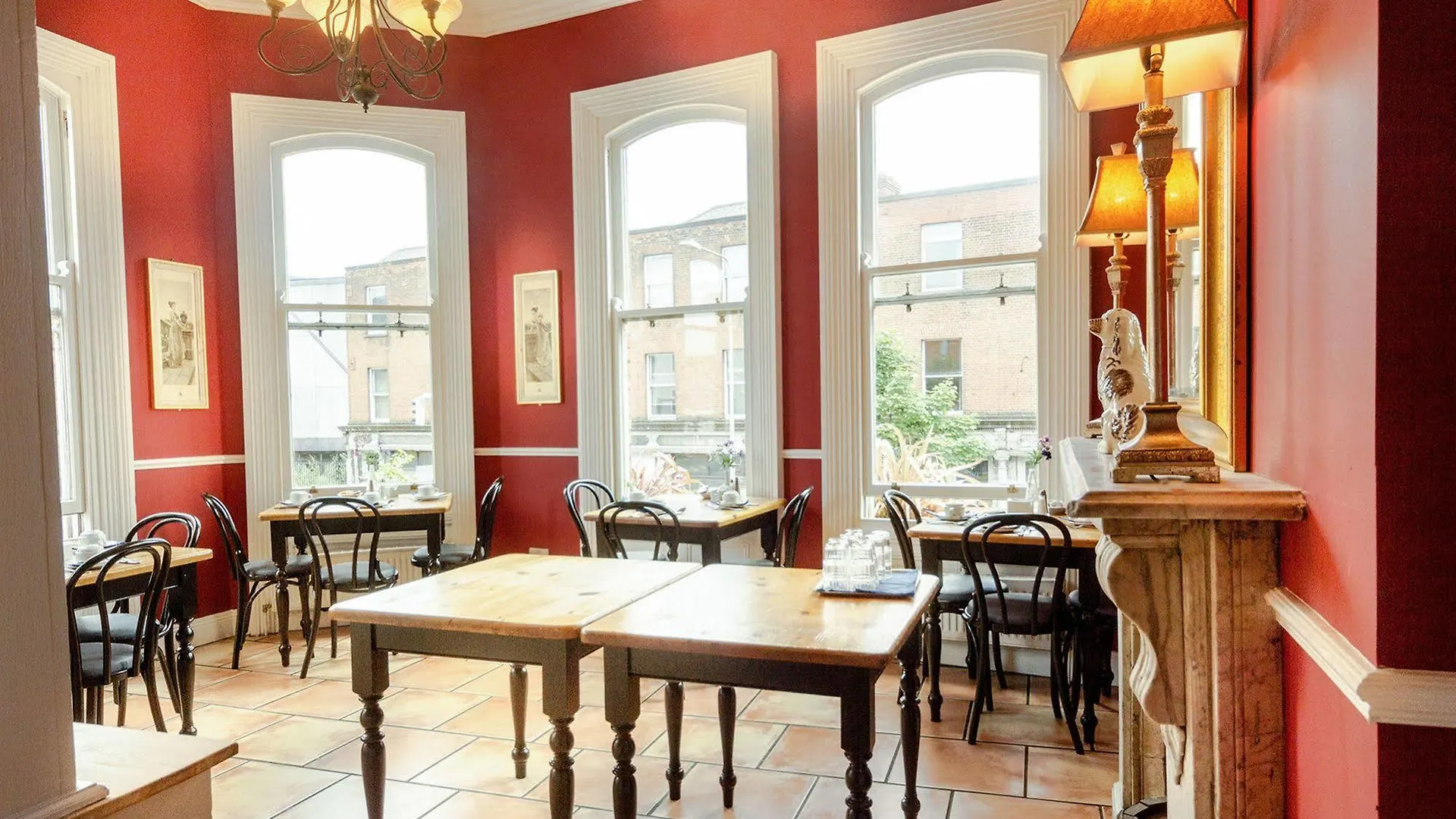 Hotel O'Neills Victorian Pub & Townhouse à Dublin