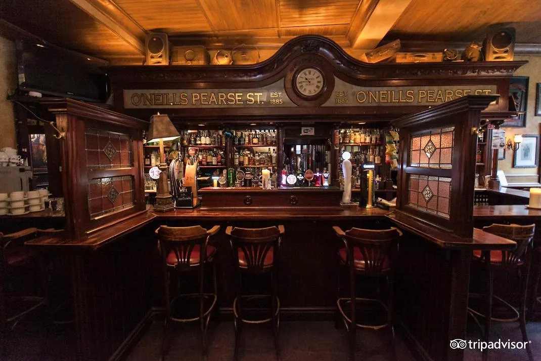 O'Neills Victorian Pub & Townhouse Hotel Dublin Guest house