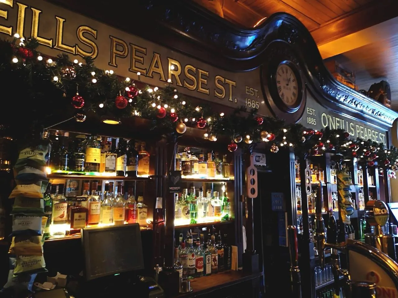 Hotel O'Neills Victorian Pub & Townhouse à Dublin