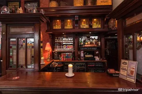 *** Maison d'hôtes Hotel O'Neills Victorian Pub & Townhouse à Dublin Irlande