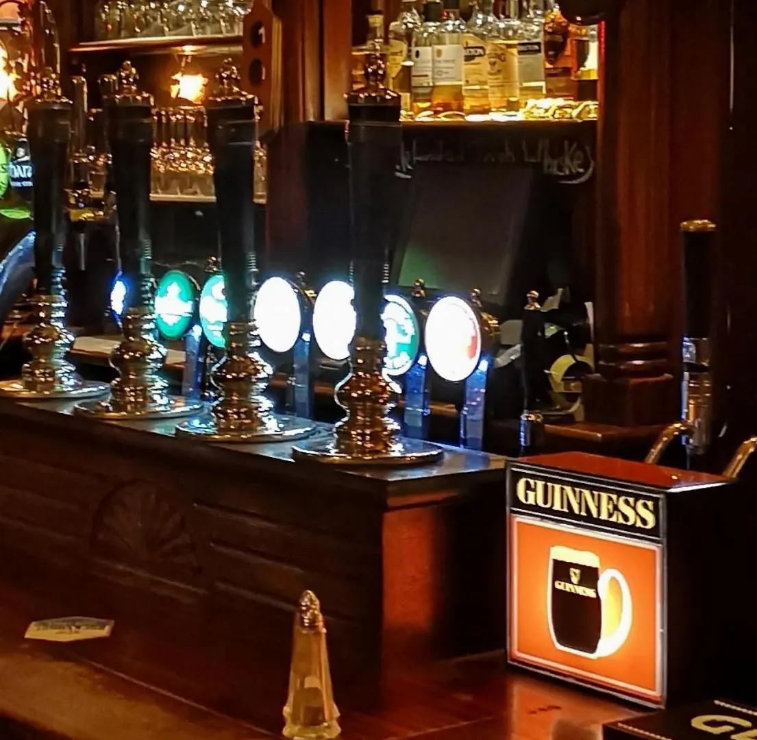 Hotel O'Neills Victorian Pub & Townhouse à Dublin